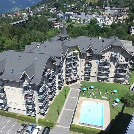 Le Grand Panorama Apartman Saint-Gervais-les-Bains