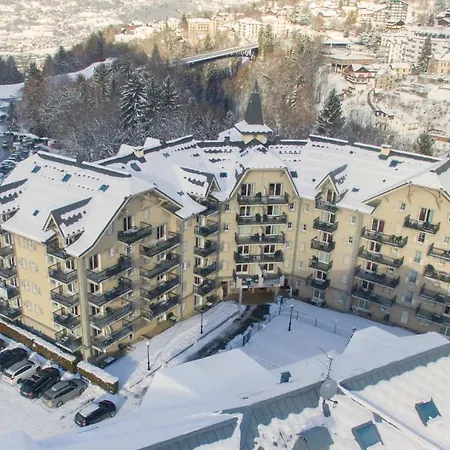 Le Grand Panorama Saint-Gervais-les-Bains