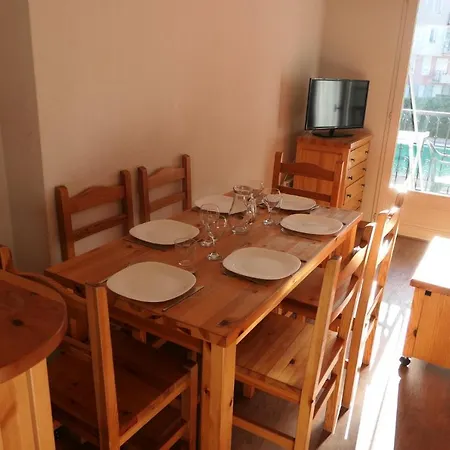 Apartment Le Grand Panorama Saint-Gervais-les-Bains