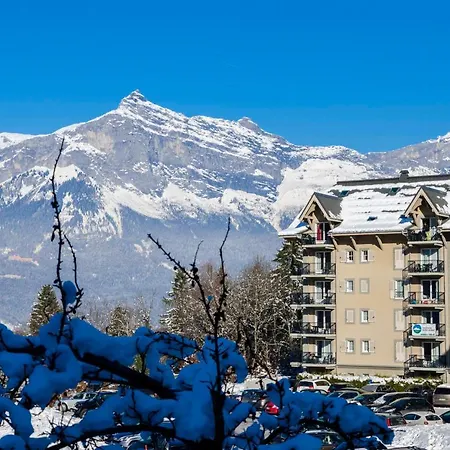 Apartment Le Grand Panorama *