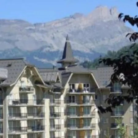 Apartment Le Grand Panorama